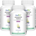 TUDCA Liver Support Supplements 1200 mg- Trzecia Strona Tested- Wysoka wytrzymałości- Bile Salts dla detox wątroby Cleanse- 180 Vegan kapsułki dla wątroby, Nerki, pęcherzyk żółciowy Zdrowie