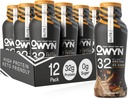 OWYN Only What You Need Pro Elite Vegan High Protein Keto Shake, 32g Protein, 12 Fl Oz (Pack of 12) i Pro Elite Vegan Plant-Based High Protein Keto Shake, No Nut Butter Cup, 32g Protein (Packaging May Vary)