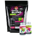 Best Weight Loss Kit, Quick Slim Kit, Diet Kit, Best Desting Shakes protein dla kobiet, Apetite Supressant Fat Burner Diet Pigułki, Cleanse and Detox, Szybka utrata wagi, chudy Jane - Vanilla
