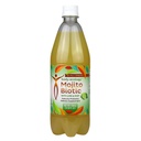 Ekologia ciała MojitoBiotic 124; Keto- Friendly, Niskokaloryczny probiotyczny napój, który może pomóc curb cukrownicze pragnienia. 25oz Butelka