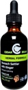 Cedar Bear Stomach Settler z Ginger płynny suplement ziołowy, który pomaga uspokoić łagodny smutek stomach 2 Fl Oz