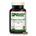 Standard Process St. John 's Wort- IMT - Herbal Supplement for Sleep & Stress Relief - Supports Balance & Relaxation - Non-Dairy, Non-Soy & gluten- Free - 90 Kapsułki