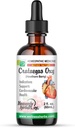 Crataegus Oxyacantha Q - Matka nalewka - Hawthorn Berry Extract - Wspiera zdrowie sercowo-naczyniowe i Regulate Blood Circulation - Made in USA - 2 fl. Oz - Homeopatic Medicine
