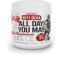 5% odżywka bogata Piana AllDayYouMay BCAA proszek 124; Premium Intra & Post Trening aminoacidów, EAA, elektrolity 124; nawodnienie, wytrzymałość, odzysk 124; Vegan & Keto 124; 16.9 oz, 30 Srvgs (Arbuz)