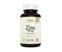 Nature 's Potent Cynk 50 mg, Immune Supplement - Wysoka moc dla maksymalnego odporności i przeciwutleniacza zdrowia - Made in USA from Natural Cynk Oxide - 365 Tablets (1 rok dostaw)
