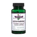 Vitanica LactationBlend, Suplement do Laktacji dla Zwiększonego Zaopatrzenia Mleka w Mleka i Przepływ Organiczny Karmienie piersią Wsparcie, z kopru, Ogęstość mleka, kopru i więcej, Non-GMO, Wegan, 60 Kapsułki