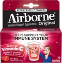 Supplement Immune Supplement, Very Berry, 10 Count