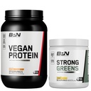 BPN Vegan Oatpean Cookie Protein + Silne Zielone Cytryny
