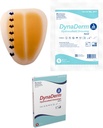 Dynarex Dynaderm Hydrokoloidalne ubieranie, Sacral, 6 x 7 Inch / 5 Count
