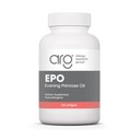 Alergia Research Group EPO - Olejek z prymy wieczornej dla mężczyzn i kobiet, dla suchych oczu, Omega- 6, GLA Gamma- kwas linolenowy, suplement 500mg - 120