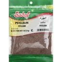 Sadaf Psyllium Seeds - Esparzeh - Psyllium Seeds for Cooking - Dodaj boost do Smoothies and Dashes - Środkowo-Wschodnia kuchnia - Kosher & Vegetarian - 2 oz Resealable Bag