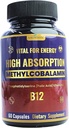 SNOWSON NeuroMax Methylcobalamin Vitamin B12 Energy Vitamin B12