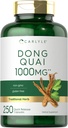 Carlyle Dong Quai Kapsułki 124; 1000mg 124; 250 Hrabia 124; Non- GMO i gluten