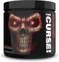 KSIĘGA! JNX Sports Non-Stim Pomps Pre-Workout Supplement - Maksymalna moc, więcej wytrzymałości - Mężczyźni i kobiety 124; Arbuz 124; 20 SRV