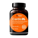 InVite Health Cardio Hx ® - Wsparcie dla układu krążenia, serca i układu sercowo- naczyniowego - Zawiera magnez, taurynę, wisienkę Hawthorn - 120 tabletek (2- Pack)