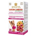 Herbata HYLEYS Garcinia Cambogia Zielona herbata z Pomegranat Flavor - 25 Torby herbaty
