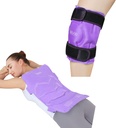RevIX Pack Ice Knee dla urazów wielokrotnego użytku i bardzo duży żel zimny pakiet dla pełnego uśmierzenia bólu pleców