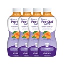 Pro- Stat Zaawansowana opieka nad ranami (AWC), skoncentrowane płynne białko medyczne żywności - Citrus Splash Punch Flavor, 30 Butelka Fl Oz (Przypadek 4)