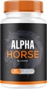Alpha Horse, Alpha Horse Pills for Men, Alpha Horse Capsules, Alpha Horse Supplement, Alpha Horse Vitamina All Natural Premium Formula, Alpha Horse Supplement Supplement Supplement, 60 Capsules for 1 Month