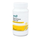 Klaire Labs SFI Health Nattokinase NSK- SD - Enzym proteolityczny do wspomagania układu sercowo-naczyniowego, bezmleczny i glutenowy (60 kapsułek)