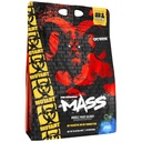 Mutant Mass Yellow 124; Masa ciała Gainer Protein Powder - wysoki Calorie Protein Powder for Muscular Mass - Wanilia Lody - 15 Funt