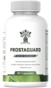 ProstaGuard Prostate Supplement - Prostate Supplements for Men with Saw Palmetto Extract, Pygeum Africanum, Beta Sitosterol i Cynk for Prostate Health & Urnary Tract Health