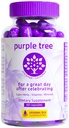 purpurowe drzewo Post- Celebration Wellness Supplement Equipment 124; Liposomal Dihydromyricetin (DHM), L- Glutathione, Milk Thistle for Liver Support & Hydration Assessment 124; Elektrolity, Witaminy B, Willow Bark Agregat 124; 60 Kapsułki