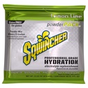 Sqwincher Powder Pack: 124; Lemon- Lime Flavored: 124; Niskie Calorie: 124; Niskie stężenie sodu: 124; Napoje nawadniające: Electrolyte Replenishment Hydration Drink Mix 124; Wystarczy dodać do 2,5 galonów wody: 124; 23.83 oz Packet (Opakowanie 32)
