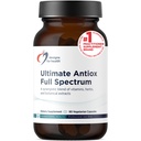 Designs for Health Ultimate Antiox Full Spectrum - Suplement przeciwutleniający z Resveratrol, Acerola, Lutein, Curcumin C3, Quercetin + Więcej (90 Kapsułki)
