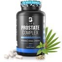 Prostate Health Supplements for Men with Saw Palmetto for Men & Pumpkin Seed Oil Kapsułki - Stinging Nettle Root 124; 60 Kapsułki - 30- Day Supply