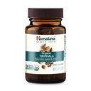 Himalaya Organic Triphala - Digestive Health Supplement for Colon Cleanse & Okazjonalne Bloating and Convassions Relief - USDA Organic, Vegan, Non-GMO, Gluten Free, 688 mg, 30 Caplets