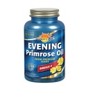 Nature 's Life Evening Primrose Oil 1300 mg Nether124; PMS and Menopauza Balance Support for Women Netherlands 124; Skin Health Nether124; 60ct