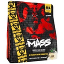 Mutant Mass Yellow 124; Masa ciała Gainer Protein Powder - wysoki poziom Calorie Protein Powder for Mass Grease - Cookies and Cream - 5 funtów