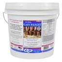 SU- PER Gain Waga dla koni - Suplement do koni Gainer dla koni - Promotes Lean Muscle Mass, trawienie & Apetite - 10 Funt, 1 Miesiąc dostaw
