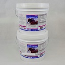 SU-PER Leanabolic Horse Muscle Supplement - Training and Performance Support in Horses - Horse Vitamins and Minerals Supplement - 4 Pound, (2 Pack)