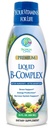 Premium Liquid B Complex Vitamin- Szybki Absorbujący Ciecz B- Complex Suplement w / wszystkie 8 Witaminy B-, PLUS energetyzująca mieszanka ziołowa w / Ginseng, Ginkgo i Eleuthero Root - Wegan, NON-GMO - 16oz, 32 Serv