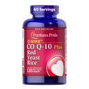 Puritan Pride Q- Sorb ™ Koenzym CoQ10 Suplement diety dla zdrowia serca, Gum jamy ustnej, i zdrowe wsparcie starzenia, Plus czerwony Yeast ryż dla poprawy trawienia, 120 Softgels szybkiego wydania