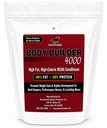 Pennwoods Body Builder 4000, Horse Weight Gain Supplement, High Fat and Energy Horse Weight Builder with Body Conditive Horse Vitamin, Poprawia jakość kopyt - 25 LB Bag