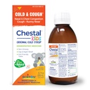 Boiron Chestal Children 's Cold and Cough Syrop for Nasal and Chest Congestion, Runny Nose, and Sore Throat Relief - 6.7 Fl oz