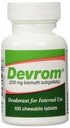 DEVROM Tablets (Internal Deoderant) 200MG 100 tabletek do żucia