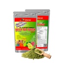 NELCIA 's naturalny HERBS Belly Fat Burner dla mężczyzn i kobiet 124; Probiotyki & Appetite Suppressant for Weight Loss Supplement Proszek 124; Metabolizm Booster Malina Ketones, Zielona herbata 124; 16 oz 30 Służenie