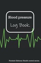Blood Pressure log book for woman, men, senior, Pressure log book, notebook for save blood pressure measures, + 100 pages for 2 years records.:... review or show to your doctor. 4 Nagrywanie dnia