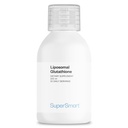 Supersmart - Liposomal Glutathione Liquid 900mg per Day (High Potency) - Wysoce Biodostępna Forma Glutationu - Wzmocniony Przeciwutleniacz Witaminy C