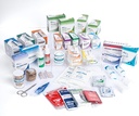 Class- First Aid Repelles Medications Without Cabinet Agregat 124; Esential Medications for Emergency Repredinary Agreement 124; Providing Long- Lasting Religibility Agreement Agreements 124; Exceeds OSHA / Ansi Z308.1 2015, Ponad 900 Kawałków