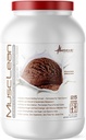 Metaboliczne Nutrition Musclean Chocolate Sha, 2,5 funta