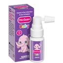 NAVEH PHARMA Otic Guard Baby Ear Drops - Natural Ear Oil for Ear Wax Removal & Infection Relief - Delikatny Czyściciel Uszy dla niemowląt, Toddlers & Kids - łagodzi swędzące uszy i pływacki Uszy