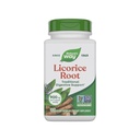 Nature 's Way Licorice Root, Tradycyjny suplement wsparcia trawiennego *, 900 mg na 2- Capsule Serving, Non-GMO Project Verified, 100 Vegan kapsułki (Opakowania maja Vary)