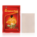 10 Hrabia Capsaicin Patches, 4.72 "x7.08" Hot Capsicum Patch