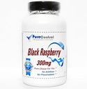Black Malina 300mg / / 180 Kapsułki / / Pure / / by PureControl Supplements