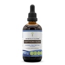 Tajemnice plemion Hawthorn Blend Tincture Free Alcohol Extract, Hawthorn (Crataegus spp.) Suszony Liść, Kwiat, Berry 4 oz